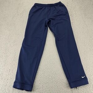 Nike Kids Navy Sweatpants